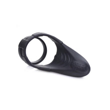 Load image into Gallery viewer, XR Trinty 10x Rechargeable Silicone Cock Ring
