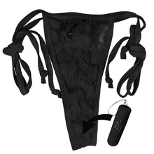 Load image into Gallery viewer, Screaming O My Secret Charged Black Remote Control Panty Vibe
