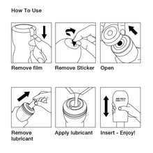 Load image into Gallery viewer, Tenga Air Tech Reusable Gentle Vacuum Cup Masturbator
