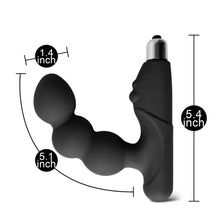 Load image into Gallery viewer, Prostate Massager With Vibrating Bullet
