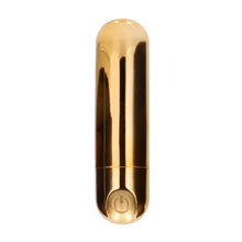Load image into Gallery viewer, 10 speed Rechargeable Bullet Gold
