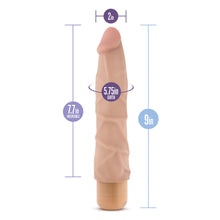 Load image into Gallery viewer, Dr Skin 9 Inch Cock Vibe Number 1
