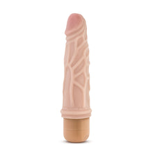 Load image into Gallery viewer, Dr. Skin Cock Vibe 3 Vibrating Cock 7.25 Inches
