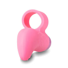 Load image into Gallery viewer, Pink Mini Finger Vibrator
