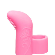 Load image into Gallery viewer, Pink Mini Finger Vibrator
