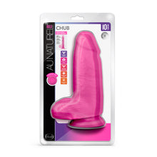 Load image into Gallery viewer, Au Naturel Bold Chub 10 Inch Dildo
