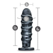Load image into Gallery viewer, Jet Annihilator 11 Inch Dildo
