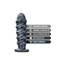Load image into Gallery viewer, Jet Annihilator 11 Inch Dildo
