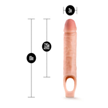 Load image into Gallery viewer, Performance Cock Sheath 10 Inch Penis Extender
