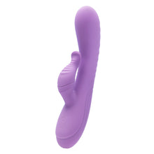 Load image into Gallery viewer, Blush Evelyn Powerful Dual Stimulator Vibe
