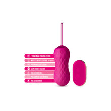 Load image into Gallery viewer, Lush Carina Gyrating Remote Control Egg
