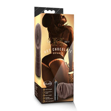Load image into Gallery viewer, Hot Chocolate Brianna Vagina Vibrating Masturbator
