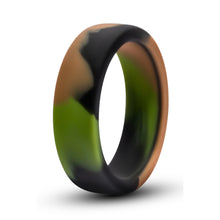 Load image into Gallery viewer, Performance Green Camo Cock Ring
