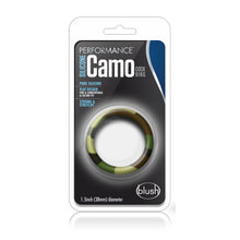 Load image into Gallery viewer, Performance Green Camo Cock Ring
