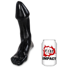 Load image into Gallery viewer, Fist Impact Footx Dildo
