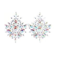 Load image into Gallery viewer, Dazzling Nipple Bling Sticker
