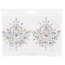 Load image into Gallery viewer, Dazzling Nipple Bling Sticker
