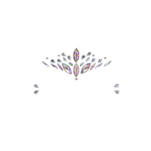 Load image into Gallery viewer, Le Desir Dazzling Crowned Face Bling Sticker
