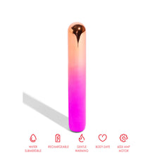 Load image into Gallery viewer, Nu Sensuelle Aluminium Rumba Warming Vibe
