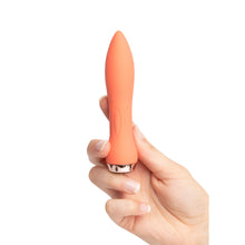 Load image into Gallery viewer, Nu Sensuelle Silicone 60SX AMP Bullet Orange
