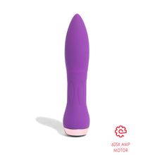 Load image into Gallery viewer, Nu Sensuelle Silicone 60SX AMP Bullet Purple
