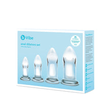 Load image into Gallery viewer, bVibe Anal Dilators Set
