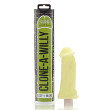 Load image into Gallery viewer, Clone A Willy Glow In The Dark Kit
