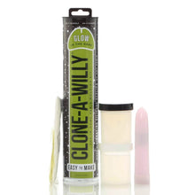 Load image into Gallery viewer, Clone A Willy Glow In The Dark Kit
