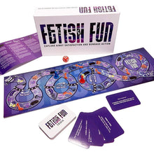 Load image into Gallery viewer, Fetish Fun Board Game
