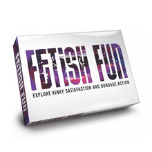 Load image into Gallery viewer, Fetish Fun Board Game
