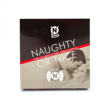 Load image into Gallery viewer, Naughty Or Nice A Trio Of Games To Tempt, Tease And Tantalize
