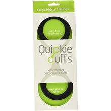 Load image into Gallery viewer, Quickie Cuffs Large
