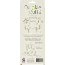 Load image into Gallery viewer, Quickie Cuffs Large
