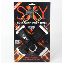 Load image into Gallery viewer, SXY Cuffs  Deluxe Neoprene Cross Cuffs

