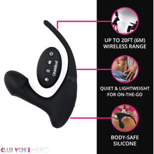 Load image into Gallery viewer, OhMiBod Club Vibe Hero 3.OH
