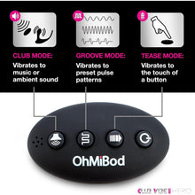 Load image into Gallery viewer, OhMiBod Club Vibe Hero 3.OH
