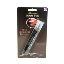 Load image into Gallery viewer, Milk Chocolate Flavoured Pen
