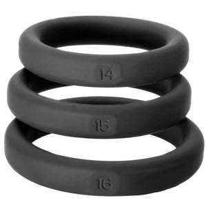 Perfect Fit XactFit Cock Ring Sizes 14 15 16