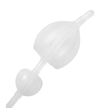 Load image into Gallery viewer, Clean Stream Silicone Inflatable Double Bulb Enema System
