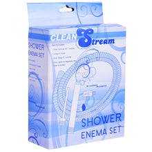 Load image into Gallery viewer, Clean Stream Shower Enema Set

