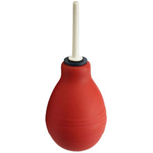 Load image into Gallery viewer, Clean Stream Red Enema Bulb
