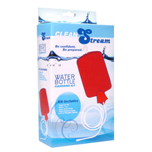 Load image into Gallery viewer, Clean Stream Water Bottle Douche Kit
