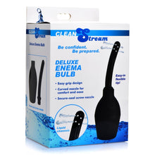 Load image into Gallery viewer, Clean Stream Deluxe Enema Bulb
