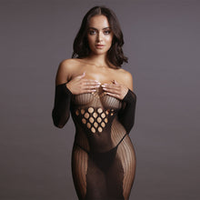 Load image into Gallery viewer, Long Sleeved Mini Dress One Size
