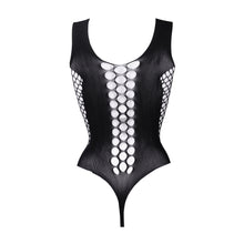 Load image into Gallery viewer, Le Desir Contrast Fence Net Teddy UK 6 to 14

