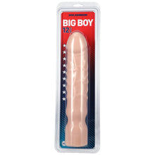 Load image into Gallery viewer, 12 Inch Big Boy Dildo

