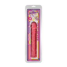 Load image into Gallery viewer, Classic 10 Inch Pink Jelly Dong
