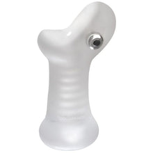 Load image into Gallery viewer, The Super Sucker Ribbed Waterproof Stroker Masturbator
