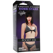 Load image into Gallery viewer, Bobbi Star Ass Masturbator
