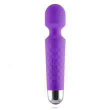 Load image into Gallery viewer, Love Magic Purple iWand Mini Wand
